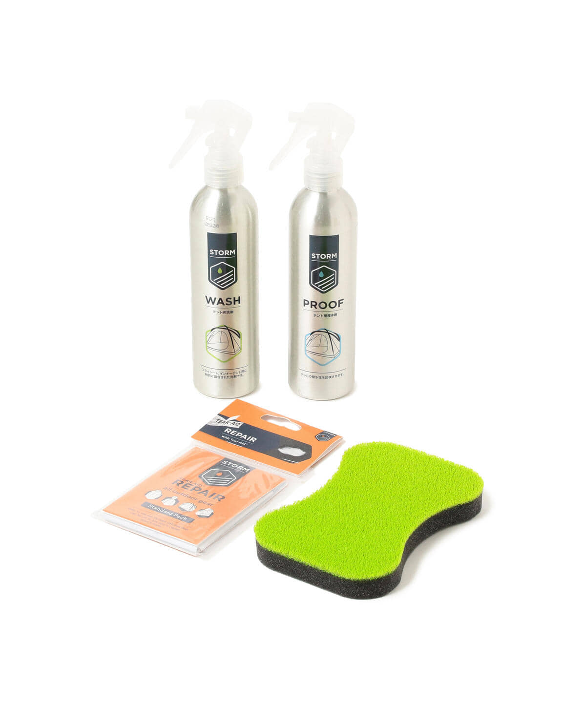 MSR エムエスアール / Tent Care Kit アウトドア・スポーツ MEN - O/S MSR エムエスアール / Tent Care Kit アウトドア・スポーツ MEN - O/S
