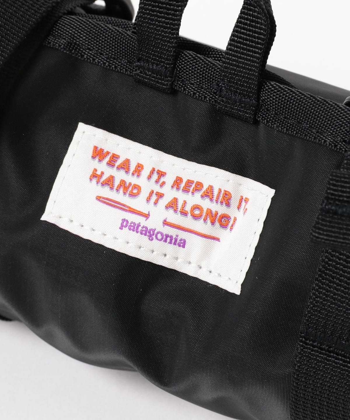 Pilgrim Surf+Supply（ピルグリム サーフ+サプライ）patagonia