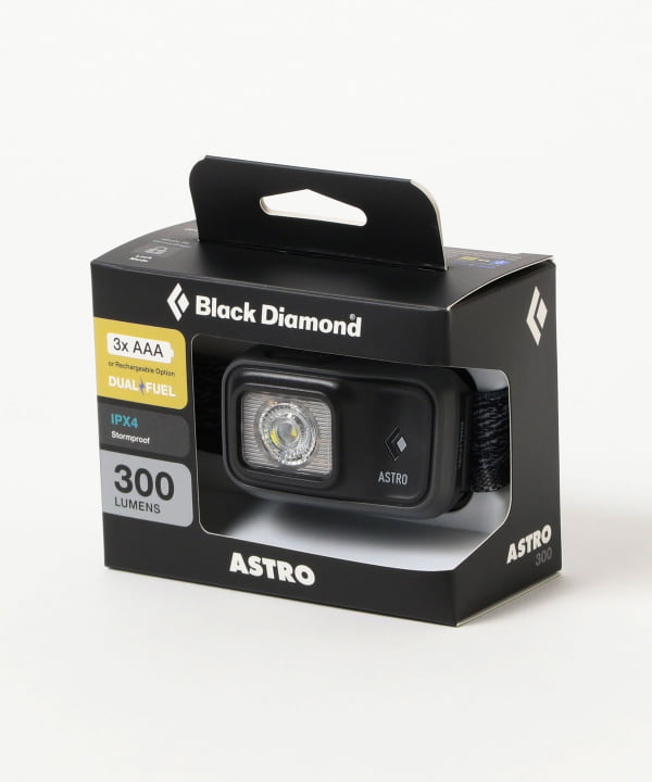 Black Diamond / Astro 300