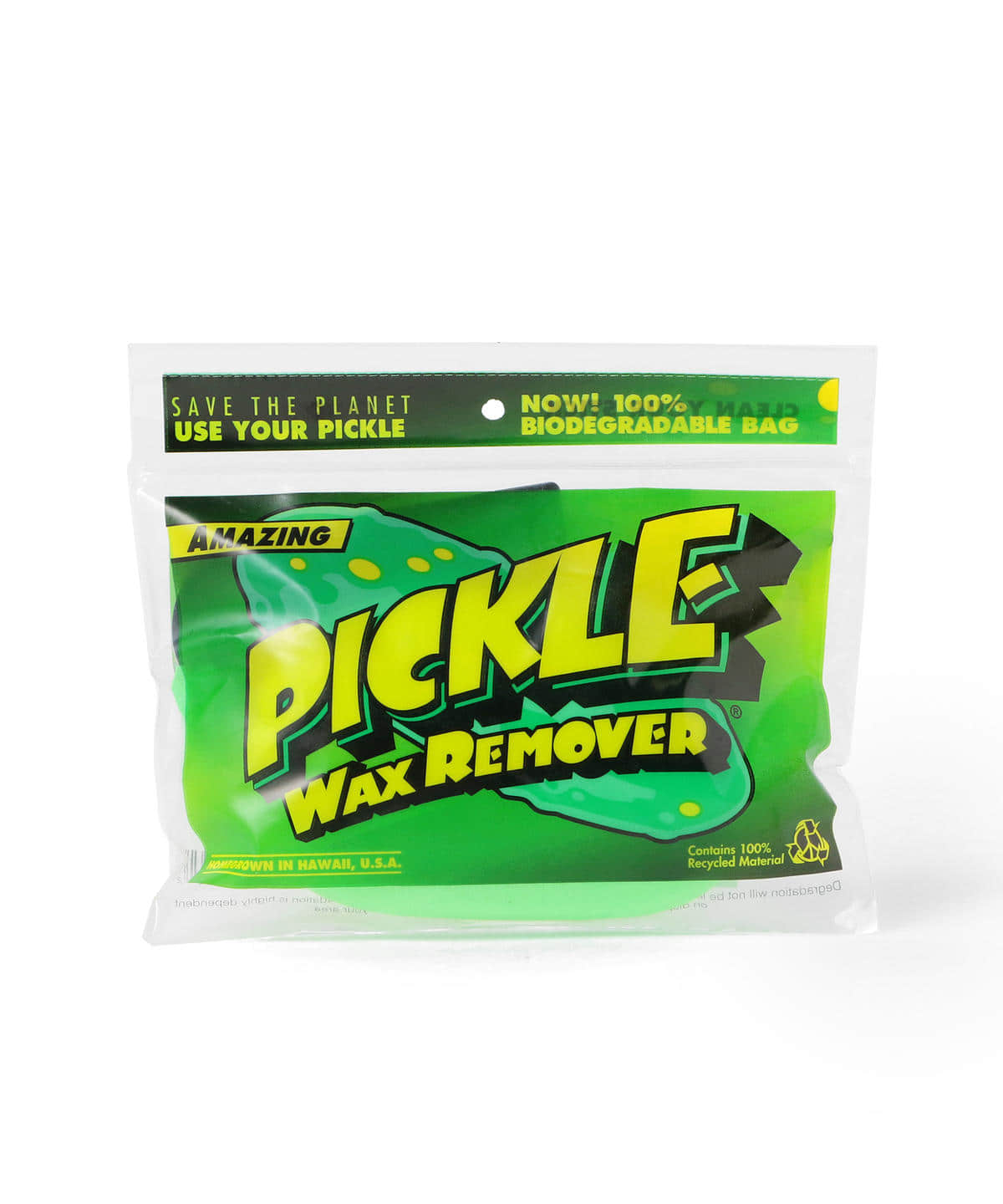 PICKLE / Wax Remover アウトドア・スポーツ MEN - ONE SIZE PICKLE / Wax Remover アウトドア・スポーツ MEN - ONE SIZE