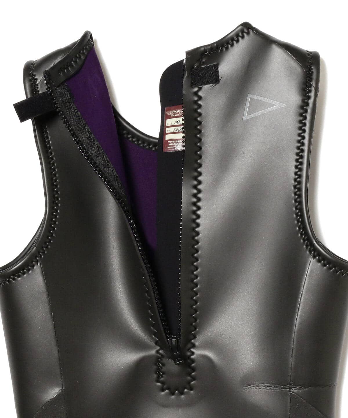 ピルグリムサーフ&サプライ BEAMS別注RASHウェットスーツスーツ Pilgrim Surf+Supply（ピルグリム サーフ+サプライ）【EXCLUSIVE