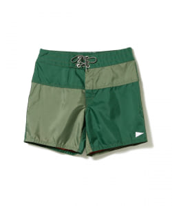 BIRDWELL × Pilgrim Surf＋Supply / Board Short