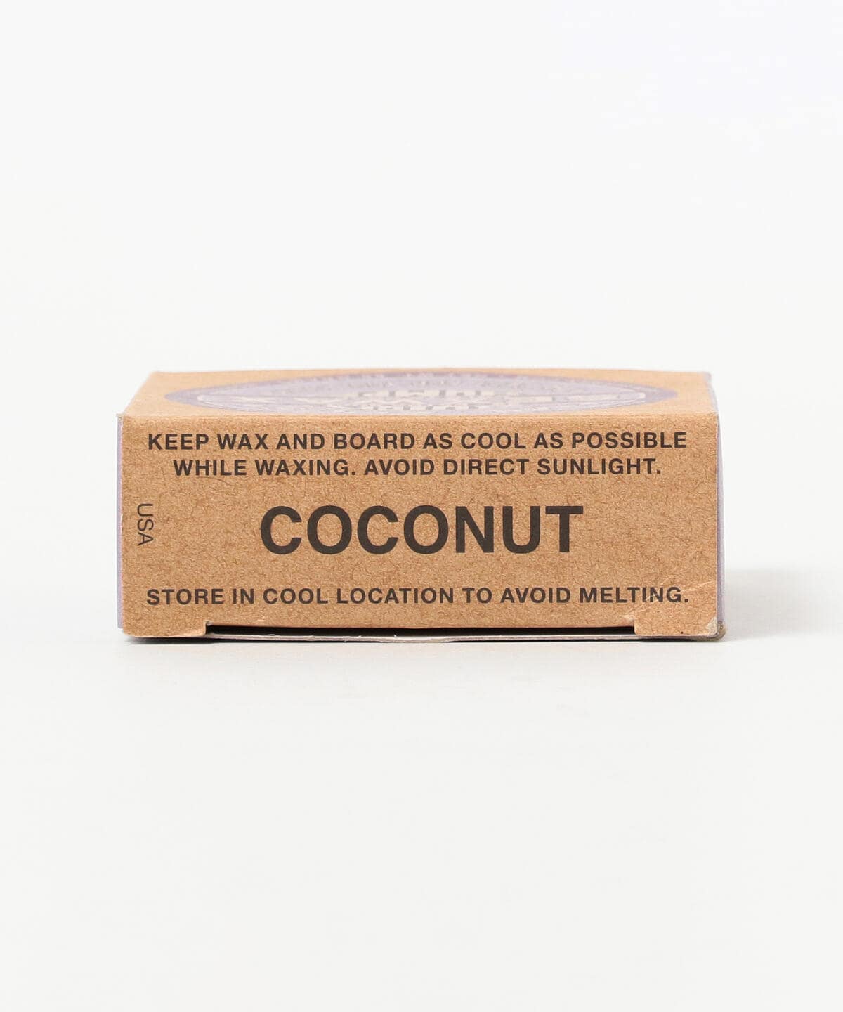 Pilgrim Surf+Supply（ピルグリム サーフ+サプライ）SEX WAX