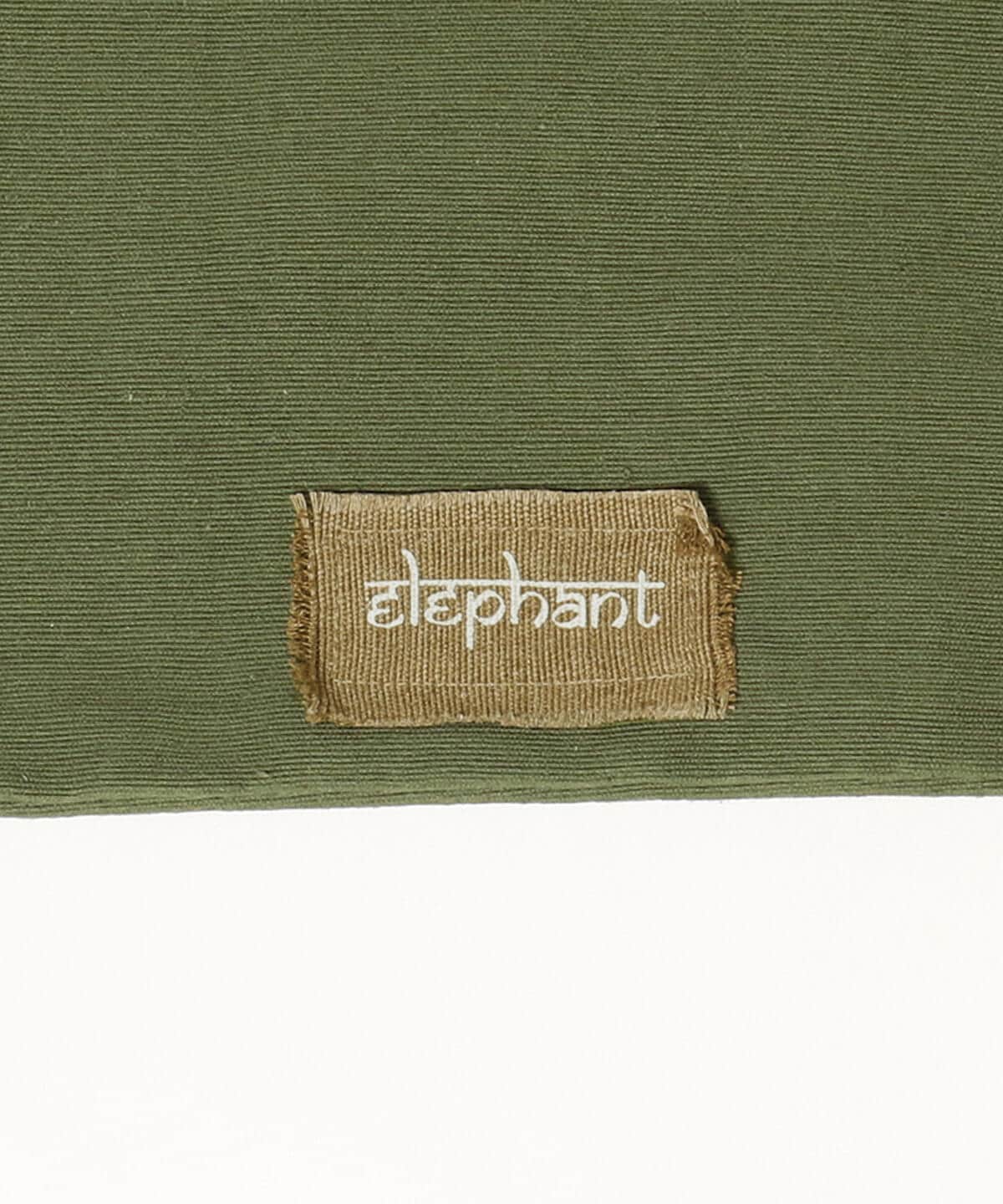 Pilgrim Surf+Supply（ピルグリム サーフ+サプライ）elephant