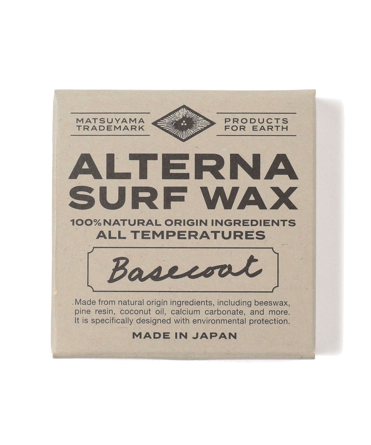 Pilgrim Surf+Supply（ピルグリム サーフ+サプライ）ALTERNA