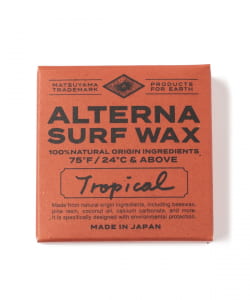 ALTERNA SURF WAX / Tropical