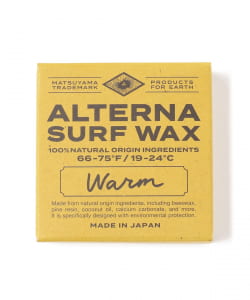 ALTERNA SURF WAX / Warm