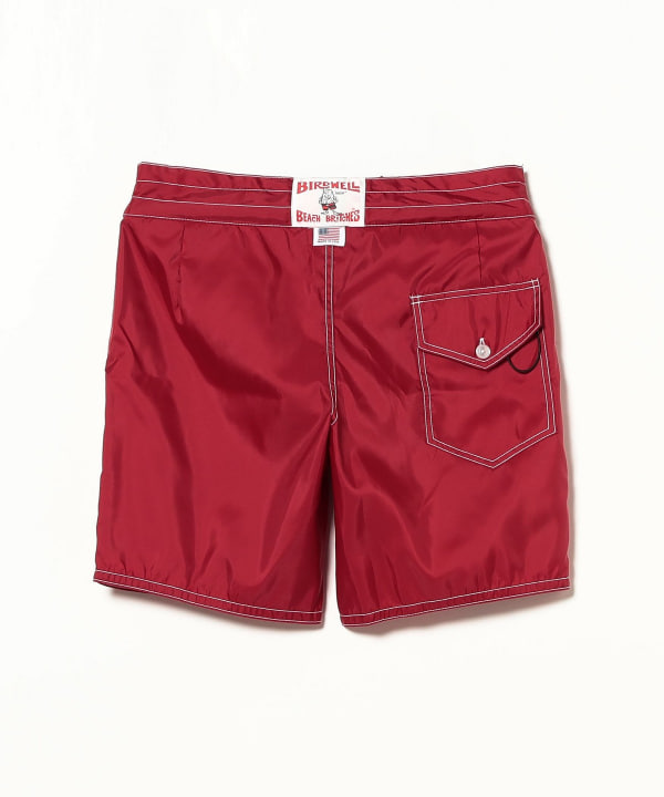 Pilgrim Surf+Supply（ピルグリム サーフ+サプライ）BIRDWELL / Nylon?Board Shorts retro  classic 300（アウトドア・スポーツ 水着）通販｜BEAMS