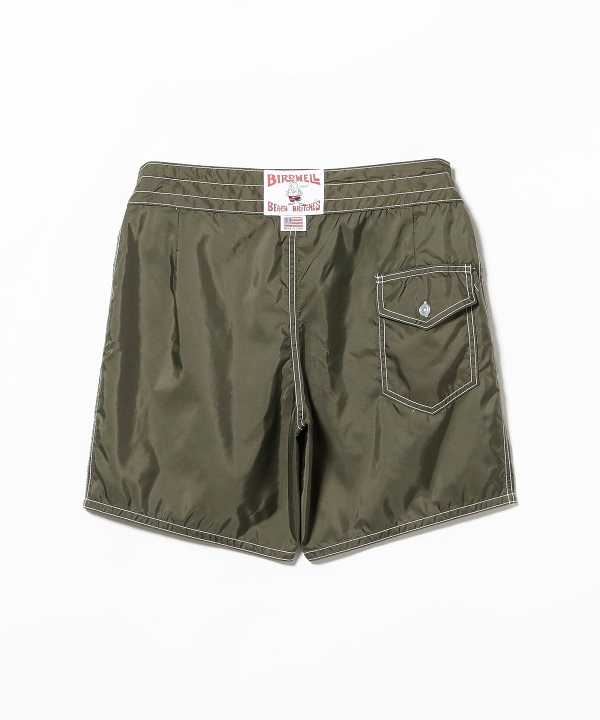 Pilgrim Surf+Supply（ピルグリム サーフ+サプライ）BIRDWELL / Nylon
