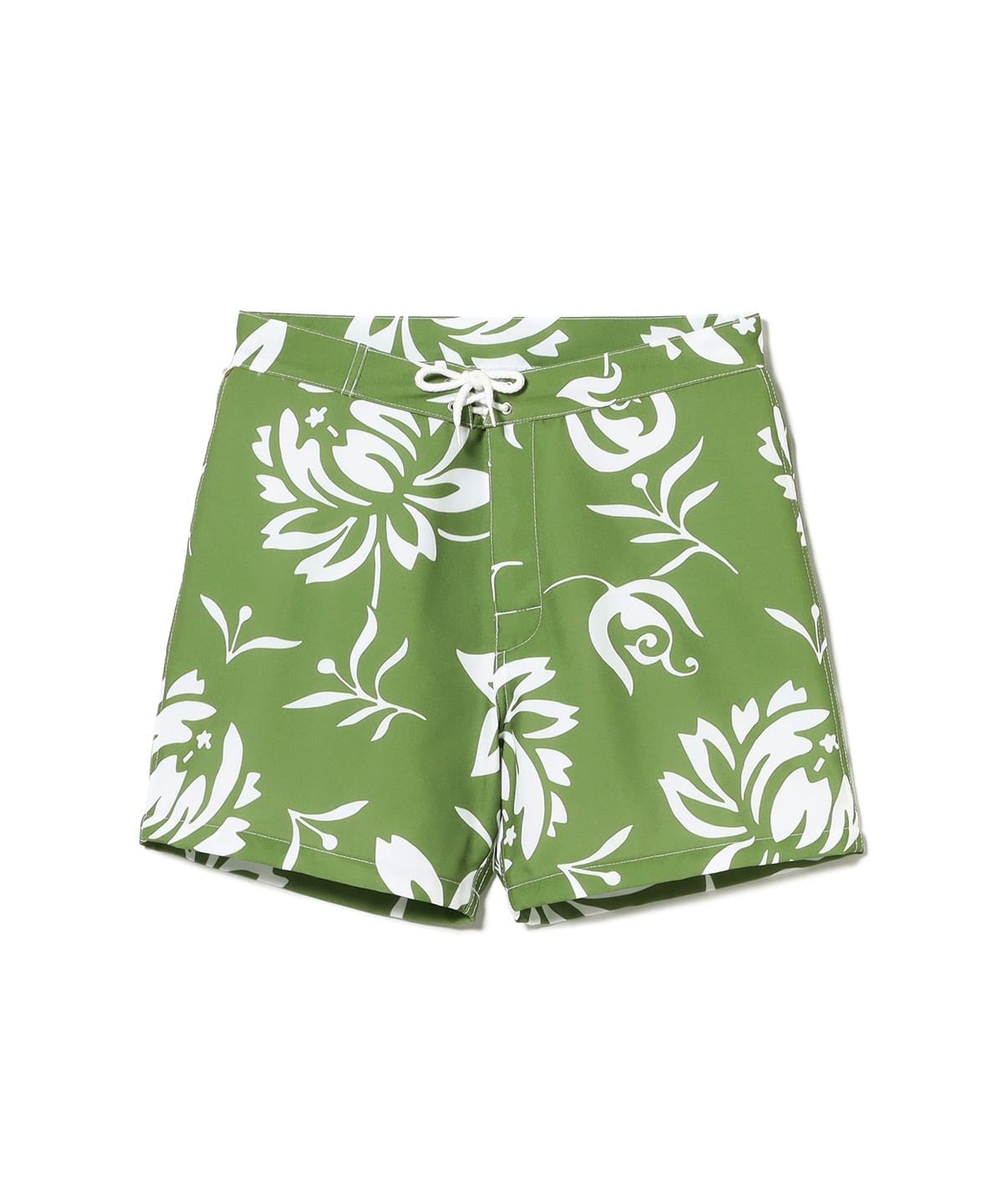 Yellow Rat イエローラット / Surfing Hollow Days Trunks in Pareau Paisley アウトドア・スポーツ MEN GREEN 30 Yellow Rat イエローラット / Surfing Hollow Days Trunks in Pareau Paisley アウトドア・スポーツ MEN GREEN 30