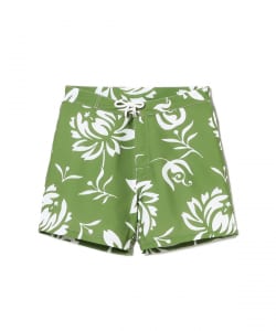 Yellow Rat / Surfing Hollow Days Trunks in Pareau Paisley