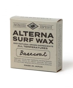 ALTERNA SURF WAX / Base Coat
