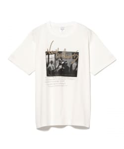 【EXCLUSIVE】OFF SESSION / AKIRA KOBAYASHI TEE