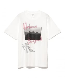 【EXCLUSIVE】OFF SESSION / AKIRA KOBAYASHI TEE