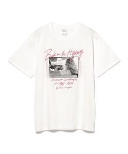 【EXCLUSIVE】OFF SESSION / AKIRA KOBAYASHI TEE