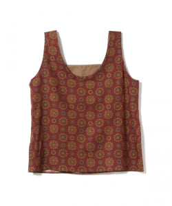 Pilgrim Surf+Supply / Jo Printed 2-Way Shirt