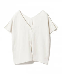 Pilgrim Surf+Supply / Olive V-Neck Shirt