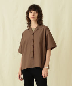 Pilgrim Surf+Supply / Allana Boxy Camp Shirt