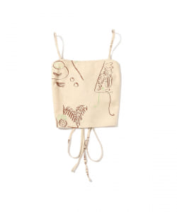 Paloma Wool / OK Camisole Blouse