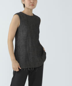 Pilgrim Surf+Supply / Adah Gauze Sleeveless Top