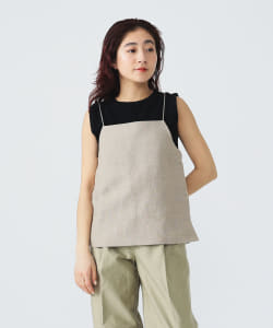 Pilgrim Surf+Supply / Una Herringbone Camisole