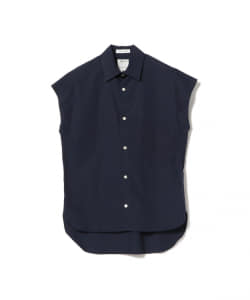 MADISONBLUE / SLEEVELESS J.BRADLEY SHIRT