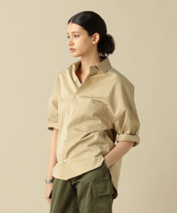 MADISONBLUE for Pilgrim Surf+Supply / J.Bradley Shirt TWILL