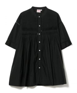 INDIA INDUSTRY / Baran Pin Tuck Shirts