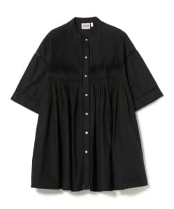 INDIA INDUSTRY / Pin Tuck Shirts