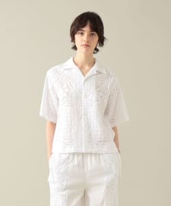 Toni Handstitched Short Sleeve Shirt