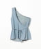 LIGHT BLUE WASH