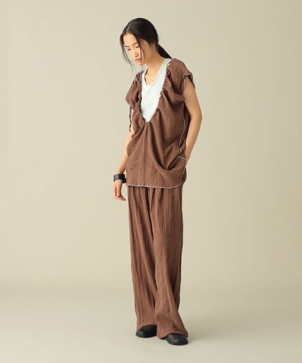 【タイムセール】Baserange / MAX TOP Model：H173cm 　Size：S