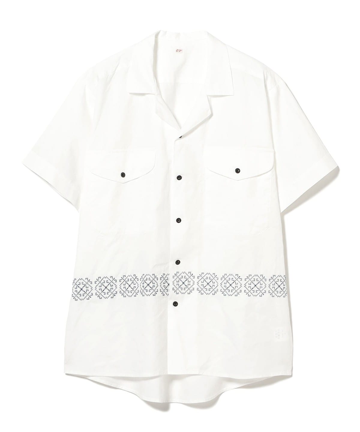 OUTIL Pilgrim Surf+Supply バスクシャツ　別注 Pilgrim Surf+Supply（ピルグリム サーフ+サプライ）OUTIL / COLETTA