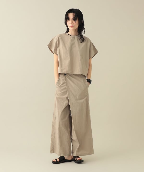 【8/13再値下げ】Laurel Blouse Model：H175cm Size：ONE SIZE