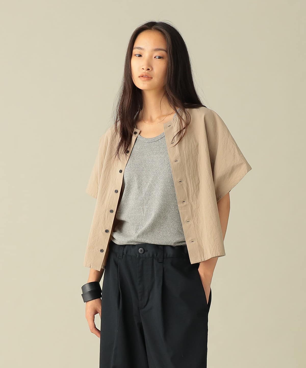 Pilgrim Surf+Supply（ピルグリム サーフ+サプライ）Laurel Blouse 