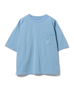THE NORTH FACE PURPLE LABEL /  Half Sleeve Pocket Tee