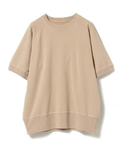 TOUJOURS /  Half Sleeve Pullover