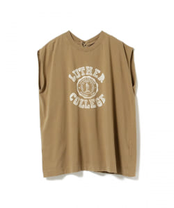 R JUBILEE / Sleeveless Over Tee