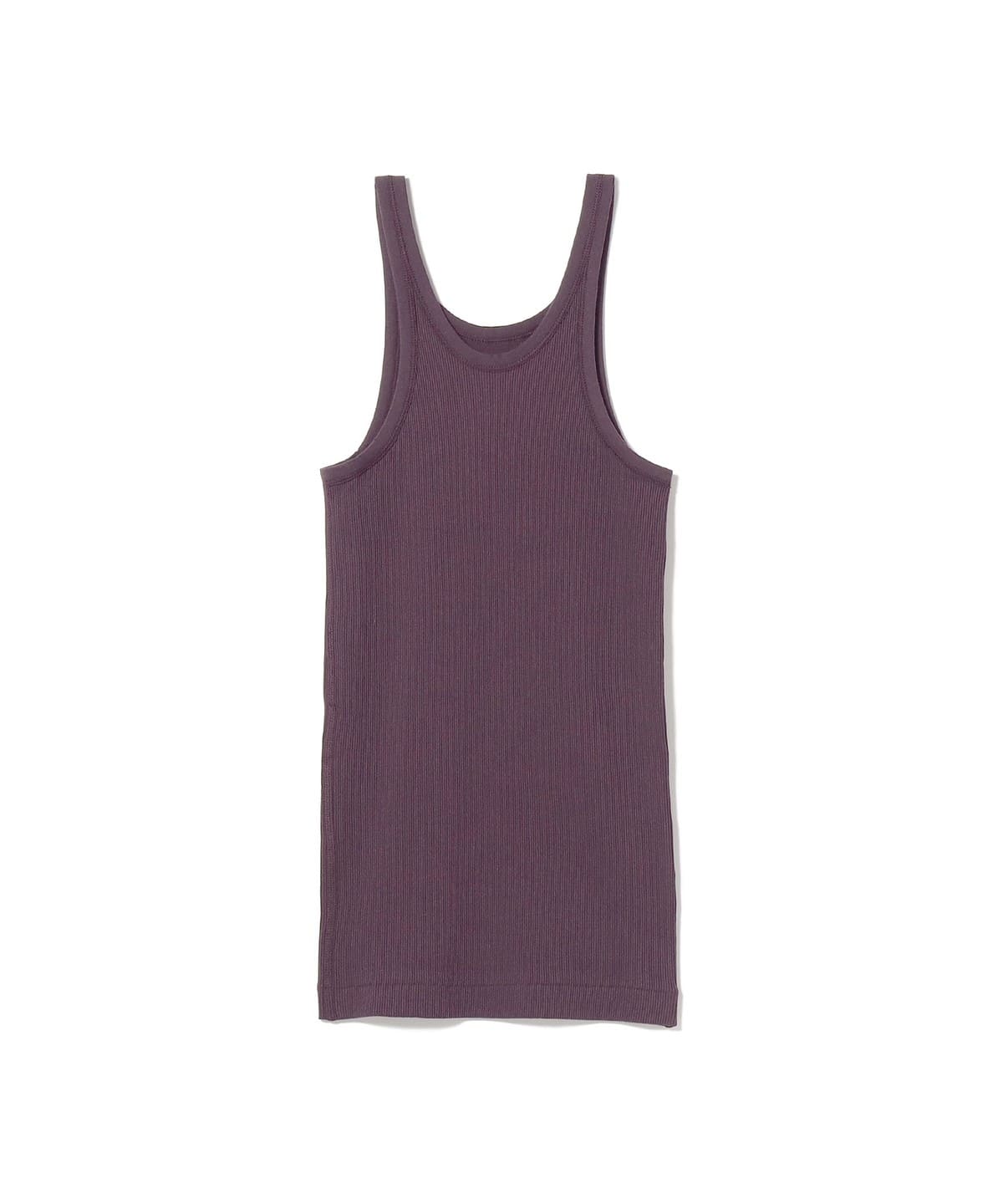 Pilgrim Surf+Supply（ピルグリム サーフ+サプライ）Overneath / Rib Tank026（Tシャツ・カットソー タンクトップ ）通販｜BEAMS