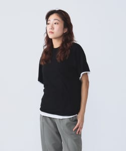 【タイムセール】Crowley Short Sleeve Crew