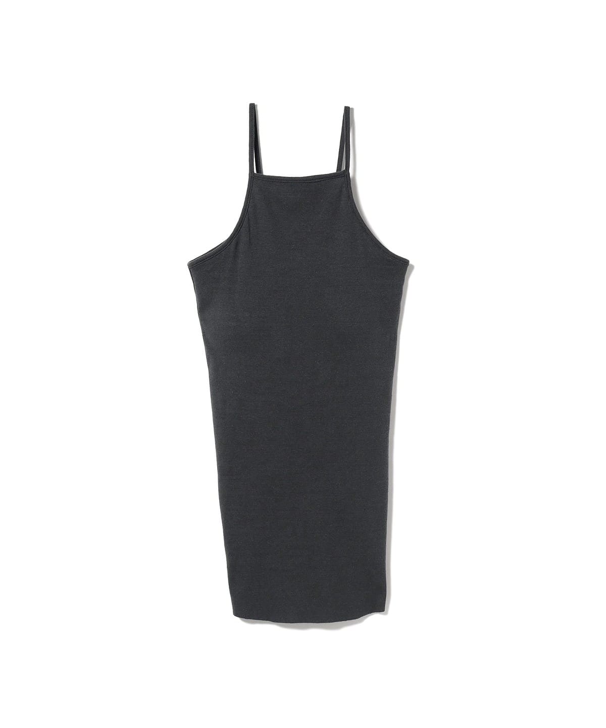 Loro ローロ / Slit Halter Neck Tank Tシャツ・カットソー WOMEN Ink Black ONE SIZE Loro ローロ / Slit Halter Neck Tank Tシャツ・カットソー WOMEN Ink Black ONE SIZE