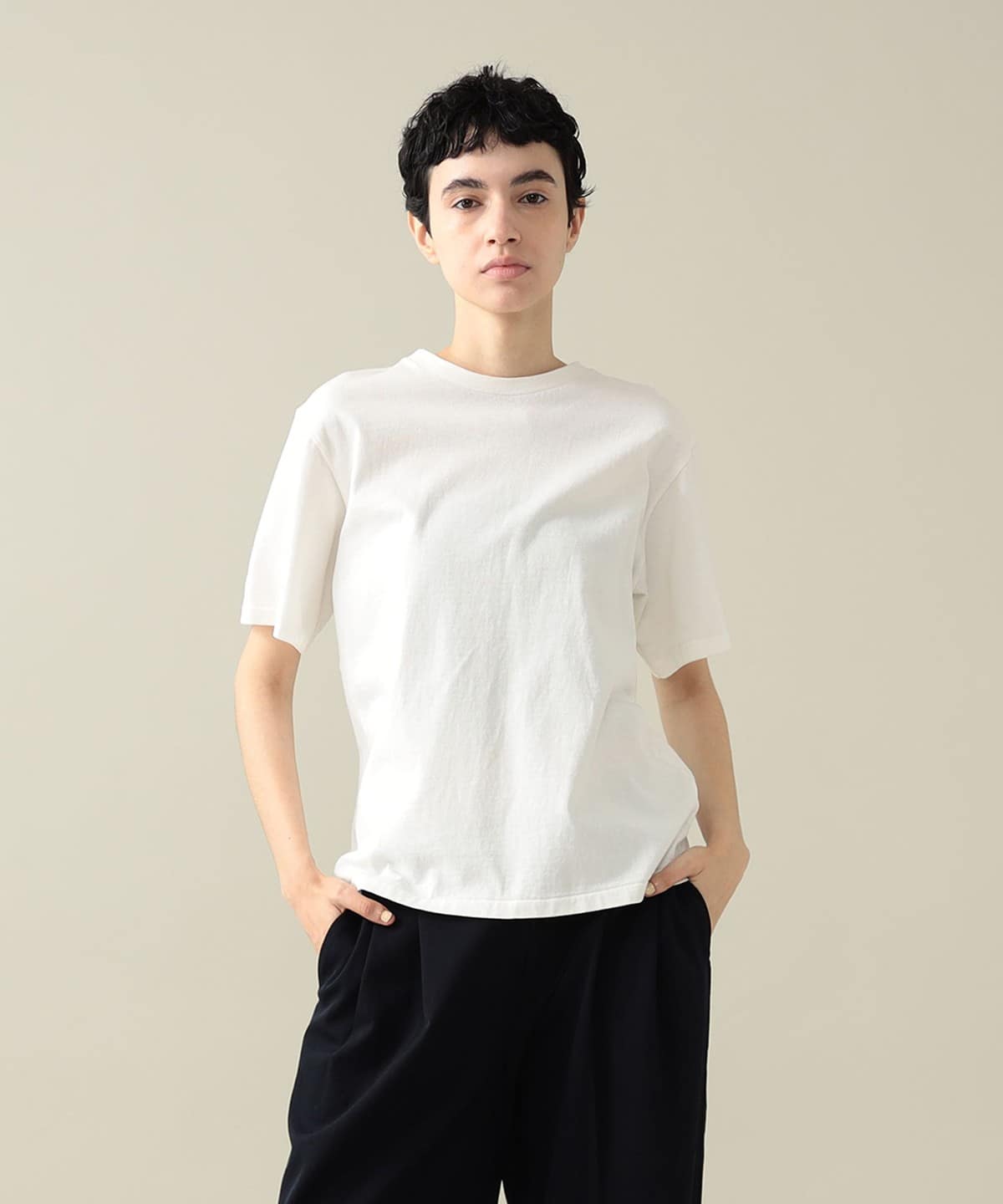 Z. Louisa Short sleeve Tee Tシャツ・カットソー WOMEN WHITE 2 Z. Louisa Short sleeve Tee Tシャツ・カットソー WOMEN WHITE 2