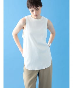 【EXCLUSIVE】REMI RELIEF / Waffle Sleeveless