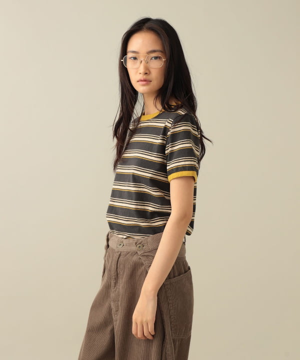 Momo Striped Tee