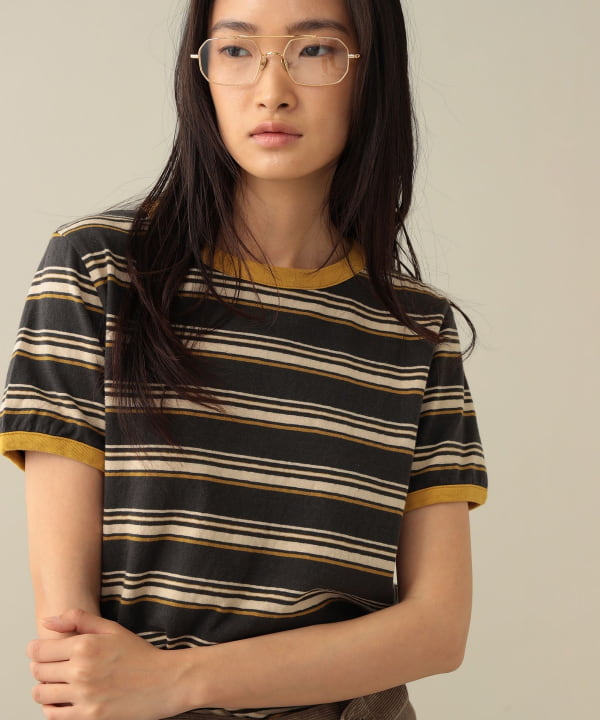 Momo Striped Tee
