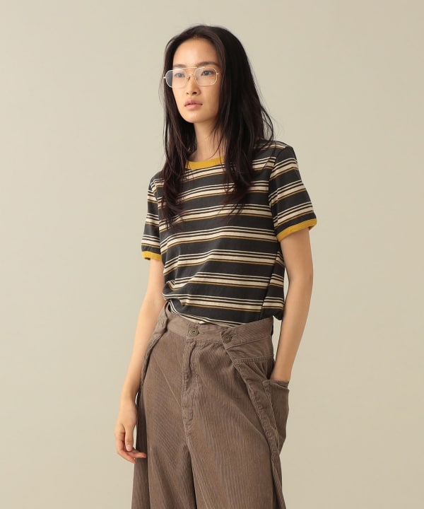 Momo Striped Tee