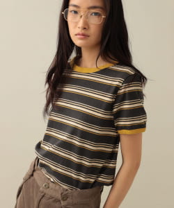 Momo Striped Tee