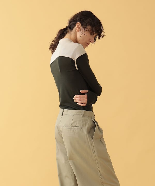 Pilgrim Surf+Supply（ピルグリム サーフ+サプライ）Overneath
