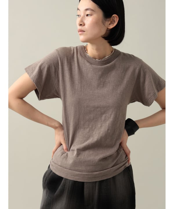 Sasha Short Sleeve Tee Model: H170 Size: 1