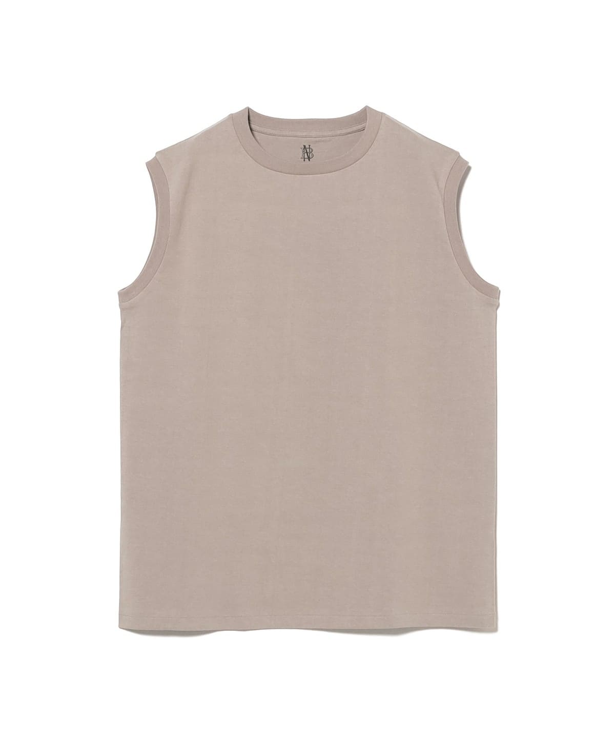 BATONER バトナー / MERIYASU NO SLEEVE Tシャツ・カットソー WOMEN TAUPE 1 BATONER バトナー / MERIYASU NO SLEEVE Tシャツ・カットソー WOMEN TAUPE 1